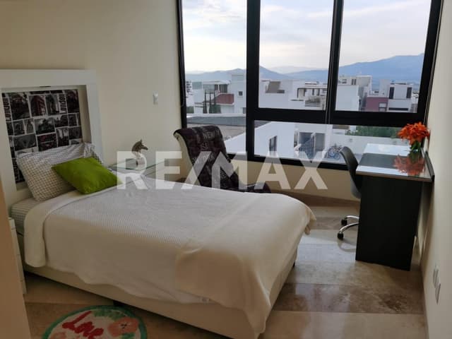 DEPARTAMENTO AMUEBLADO EN ZIMA ZIBATA EL MARQUES QUERETARO RDR240814-SA