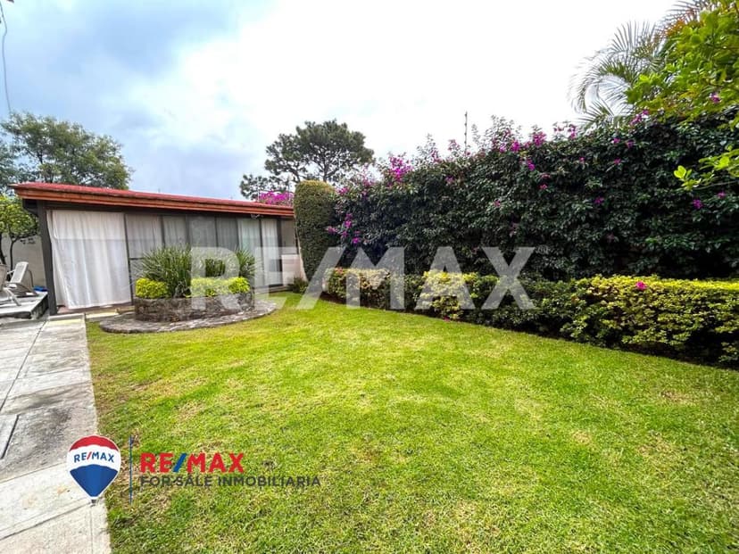 Venta de casa en Santa María Ahuacatitlán, Cuernavaca, Morelos…Clave 5134