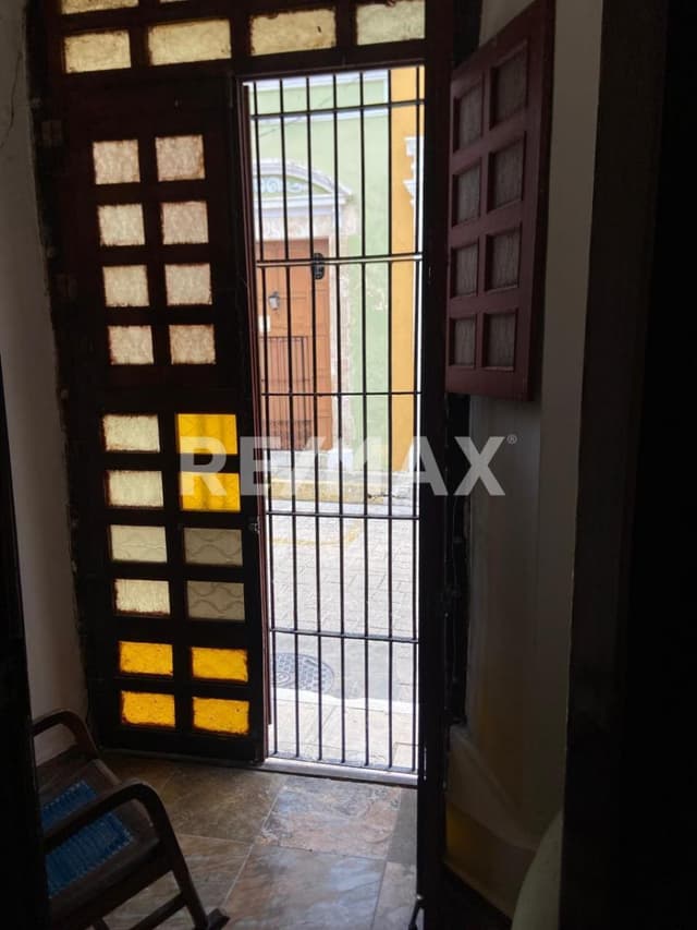 Casa en venta en el centro histórico