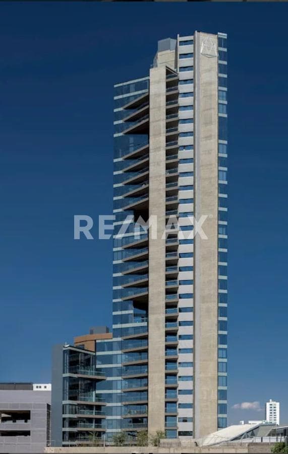 Departamento Amueblado en Renta en Torre Adamant II, Zona Angelópolis