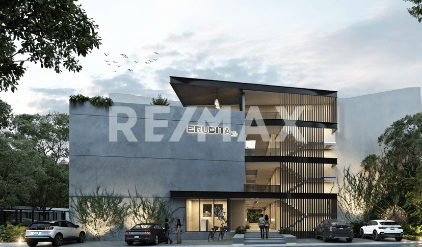 Preventa Loft doble altura a 400 mts de periférico