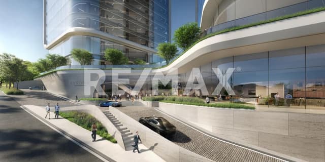 Venta oficina Designo by Pininfarina, Bosque Real 