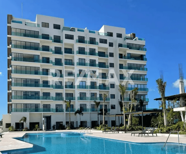 Departamento en Playa del Carmen - Entrega Inmediata