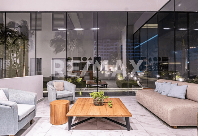 Departamento en Playa del Carmen - Entrega Inmediata