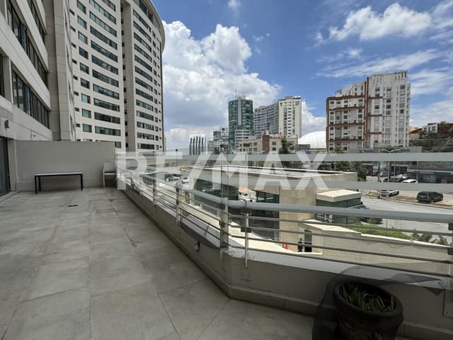 VENTA DEPARTAMENTO ISLA DE AGUA CON GRAN TERRAZA