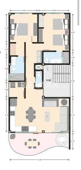 MIRADOR SAN LUCAS 201