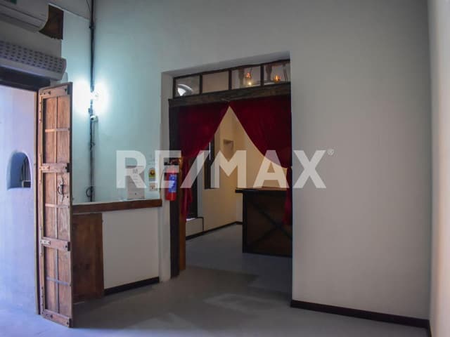 Propiedad Comercial en Renta en el Centro de Mazatlán