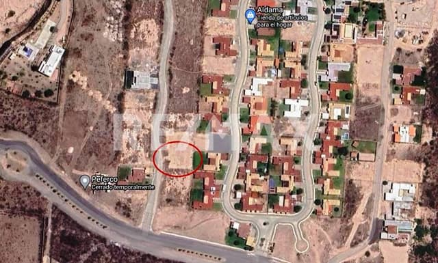Terreno en venta Hacienda La Cantera