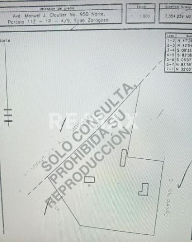 TERRENO EN VENTA EN PARQUE INDUSTRIAL RIO BRAVO