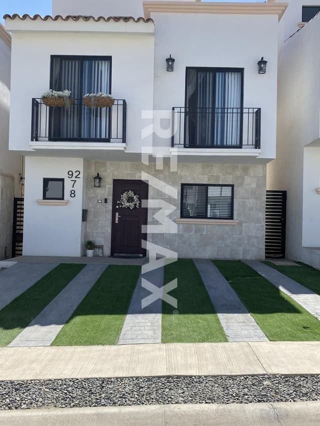 Casa en VENTA en Fraccionamiento Viñedos del Mar. Privada San Antonio, El Sauzal, Ensenada. B.C.