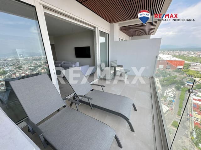 Venta y renta de departamento, Averanda, Cuernavaca, Morelos...Clave 5148