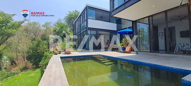 Venta de casa sola, San Gaspar, Jiutepec, Morelos...Clave 5149