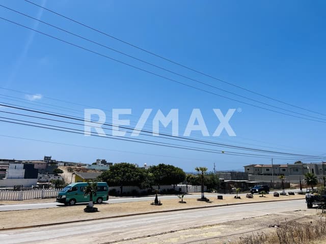 TERRENO COMERCIAL EN VENTA - LOMAS DE CORONADO (L2 ) - AVENIDA PRINCIPAL