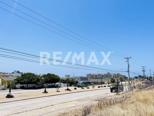 TERRENO COMERCIAL EN VENTA - LOMAS DE CORONADO (L2 ) - AVENIDA PRINCIPAL