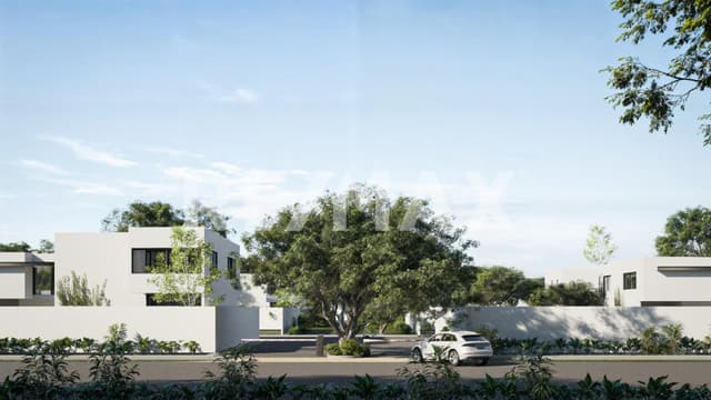 Terrenos en pre venta con vista a lago en ROSIO Cabo Norte Mérida, Yucatán