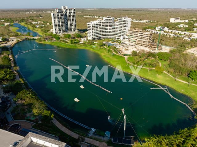 Terrenos en pre venta con vista a lago en ROSIO Cabo Norte Mérida, Yucatán