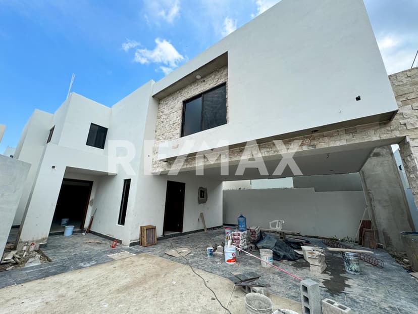 Casa en Venta, Lomas del Chairel, Tampico