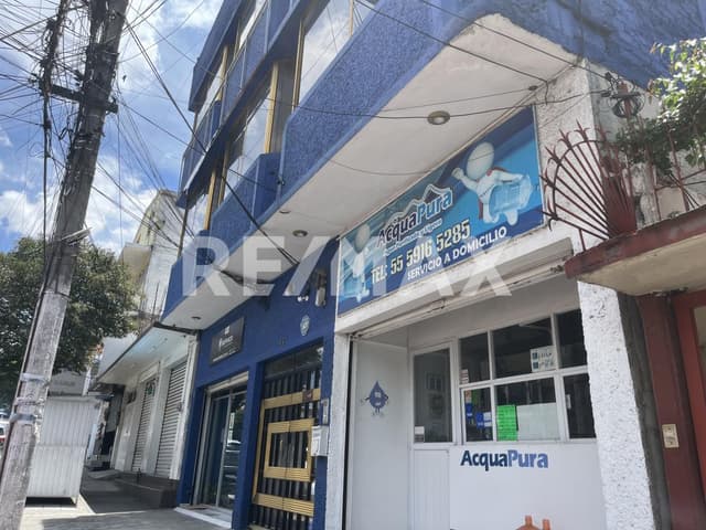 DMZ Oficina en Renta Viveros de Asis, Tlalnepantla, Estado de México