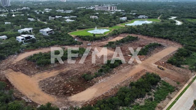 Terrenos en pre venta ROSIO Cabo Norte Santa Gertrudis Mérida