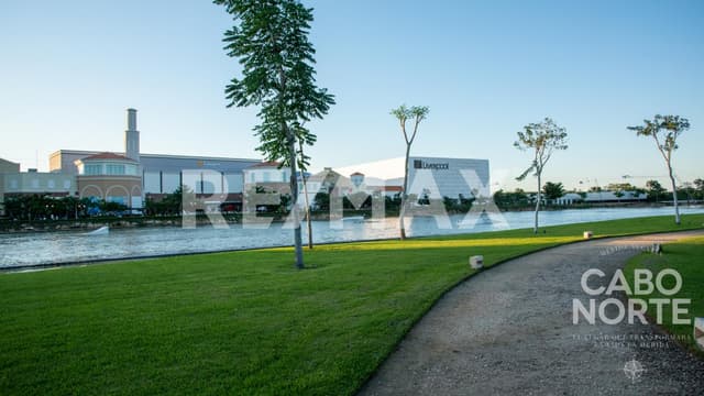 Terrenos en pre venta ROSIO Cabo Norte Santa Gertrudis Mérida