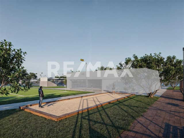 Terrenos en pre venta ROSIO Cabo Norte Santa Gertrudis Mérida