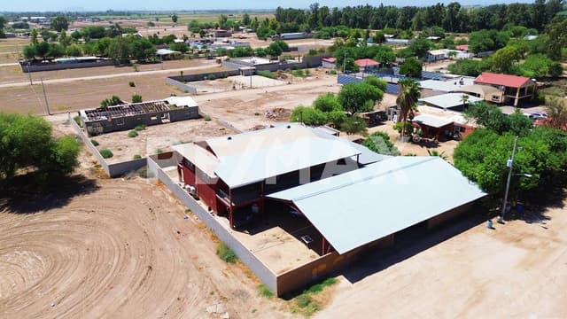 Casa Habitacion en Fracc. Granjas Los Manantiales 2, Mexicali, B.C