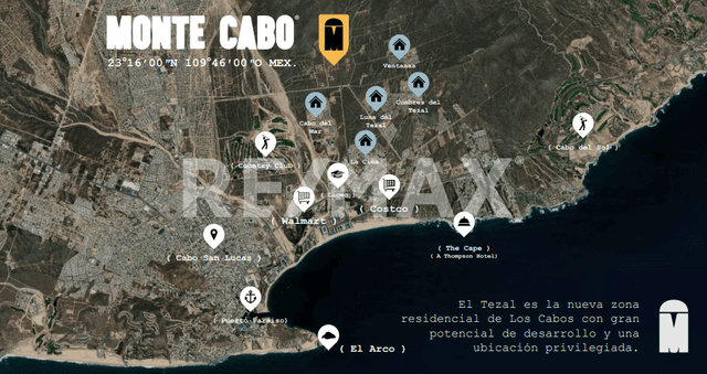 MONTE CABO RESIDENSES CASA TULE