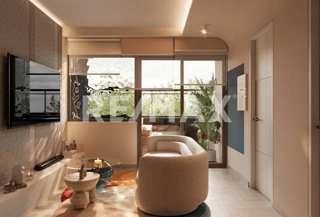 Departamento en Venta en Playa del Carmen