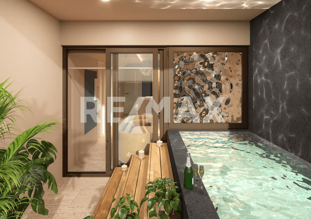 Departamento en Venta en Playa del Carmen