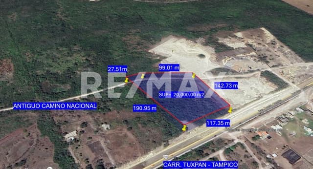 TERRENO EN VENTA