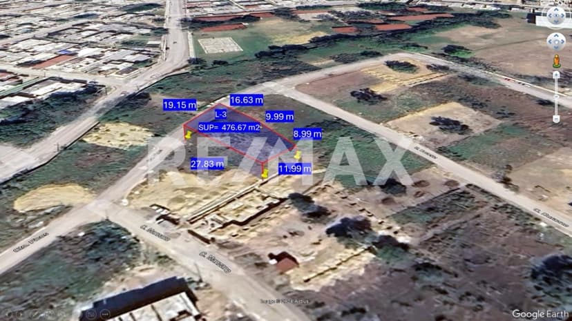 TERRENO EN VENTA
