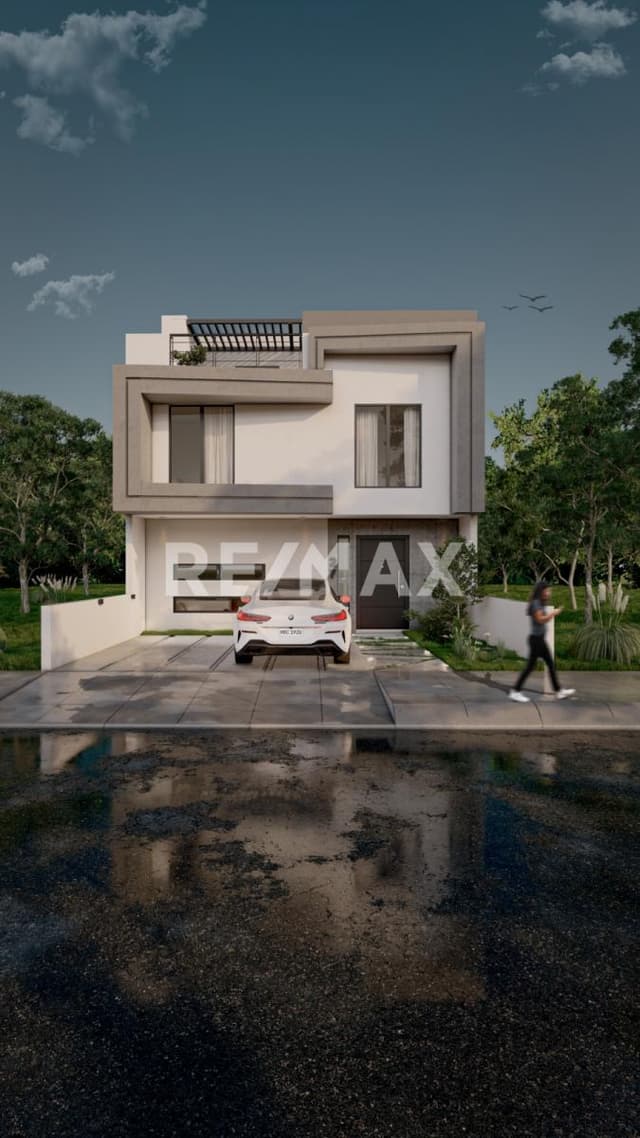 Casa en preventa en Queretaro