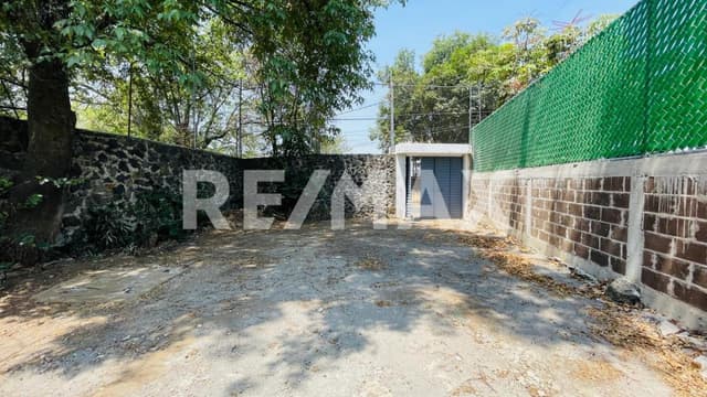 Venta de terreno, Col. Maravillas, Cuernavaca, Morelos...Clave 5160