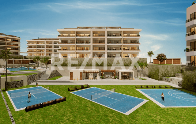 Condominios Tramonti