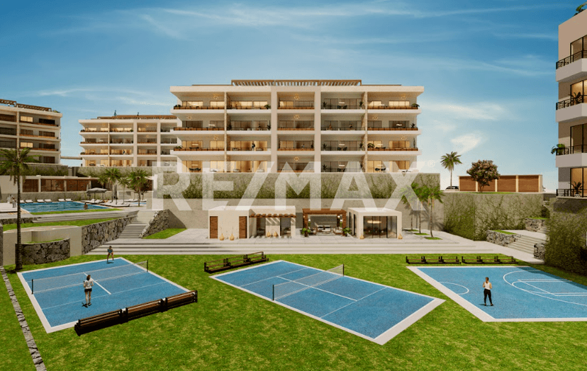 Condominios Tramonti