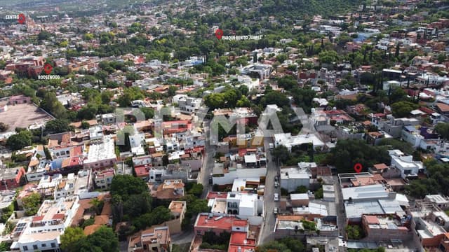 Terreno en venta en zona centro, San Miguel de Allende, gto