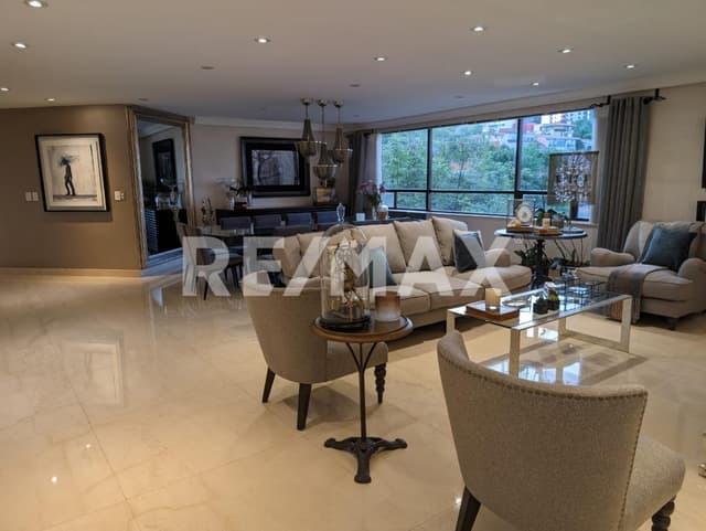 Departamento Venta Bosques de las Lomas, Bosque de Tejocotes