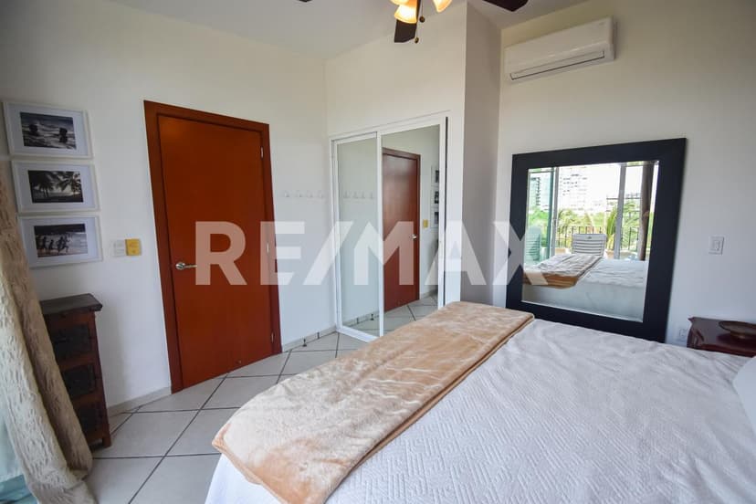 CONDOMINIO DE 1 RECAMARA EN TIARA SANDS