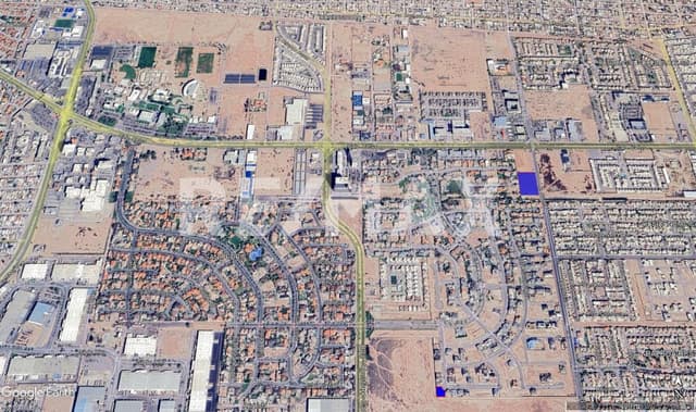 En Venta Terreno Residencial sobre Calle Cuarta casi esquina con Calz. Cetys