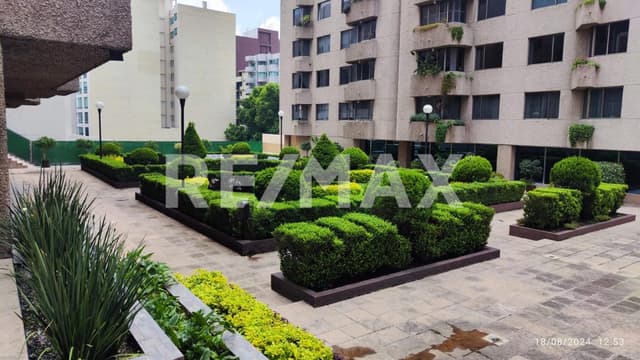 Departamento en Renta Insurgentes Cuicuilco Ocaso 