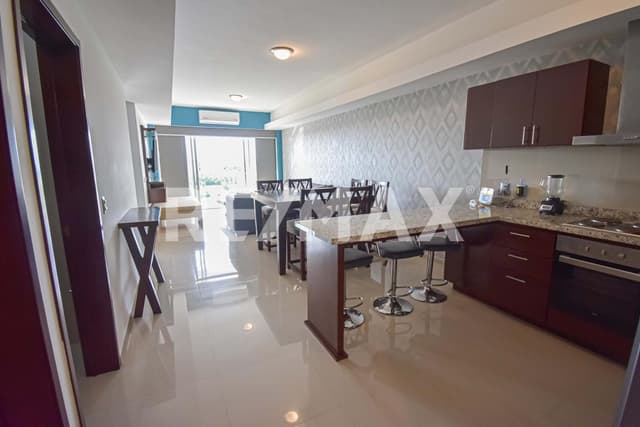 Condominio en venta Marina Platino