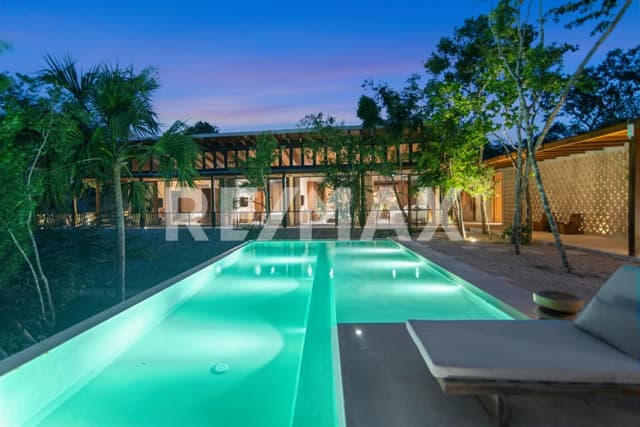4 Bedroom House For Sale in Tulum