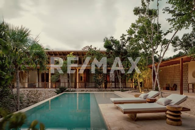 4 Bedroom House For Sale in Tulum