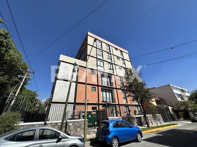 Departamento de 3 habitaciones en renta 