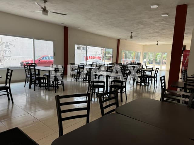 Restaurante Equipado en Traspaso en El Álamo, Santiago, NL -  Carretera Nacional