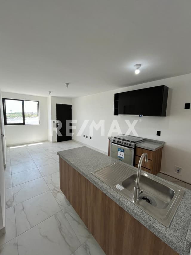 DEPARTAMENTO NUEVO EN RENTA RISCOS ZARÚ QUERÉTARO 