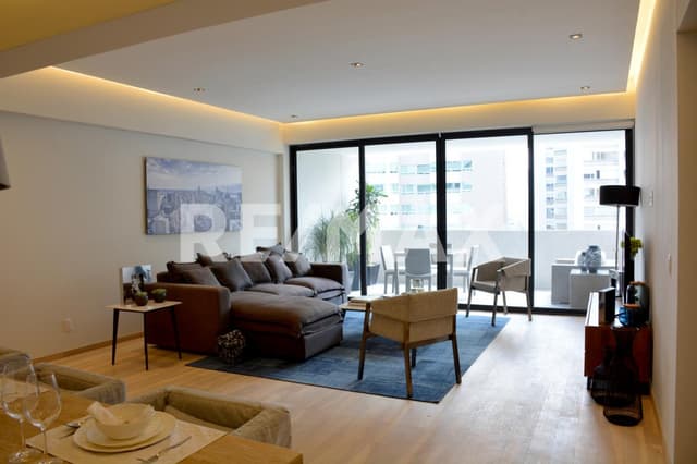 Departamento en Venta en DESSEA Interlomas