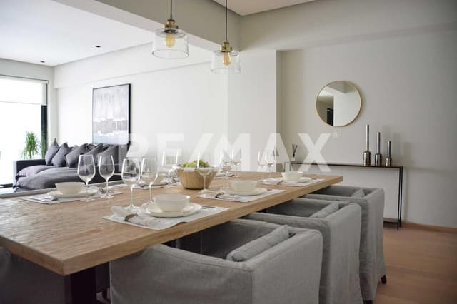 Departamento en Venta en DESSEA Interlomas