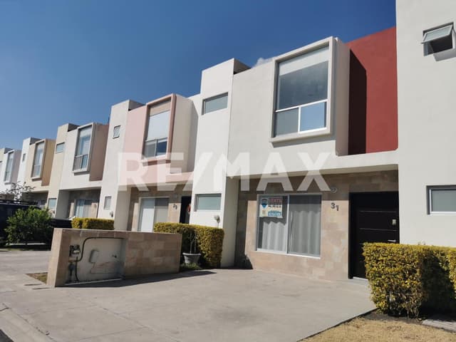 CASA EN CONDOMINIO LOMAS DEL MARQUÉS, QUERÉTARO 
