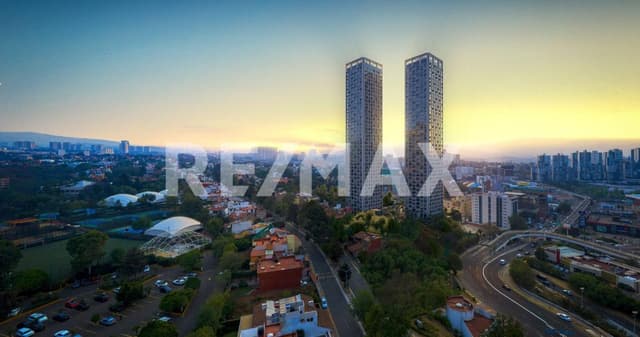 Departamento en Venta en NUA Interlomas 